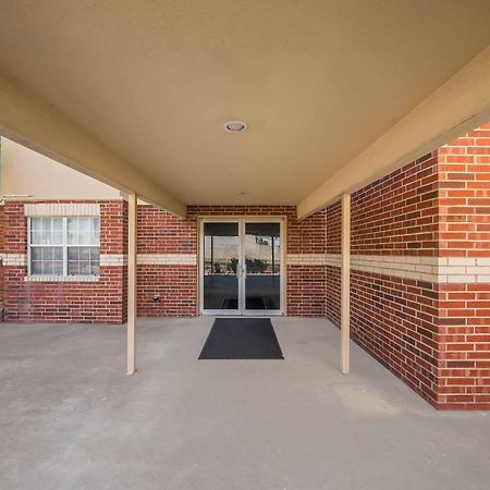 Econo Lodge Inn & Suites Mesquite - Dallas East Eksteriør bilde