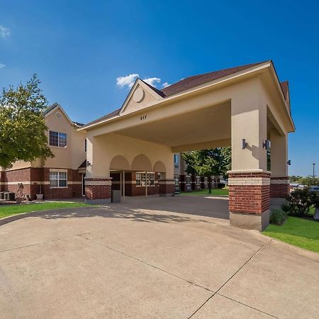 Econo Lodge Inn & Suites Mesquite - Dallas East Eksteriør bilde