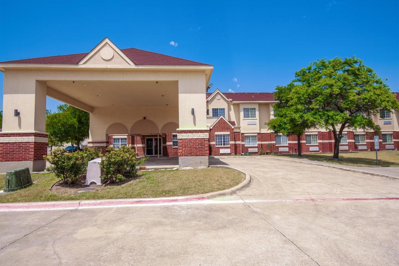 Econo Lodge Inn & Suites Mesquite - Dallas East Eksteriør bilde