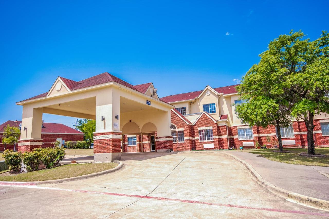 Econo Lodge Inn & Suites Mesquite - Dallas East Eksteriør bilde