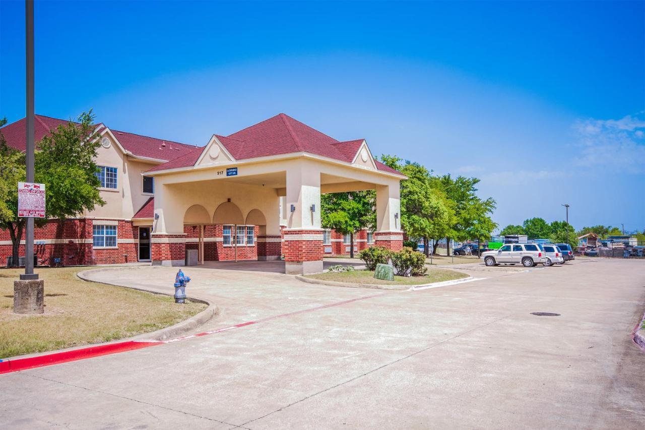 Econo Lodge Inn & Suites Mesquite - Dallas East Eksteriør bilde