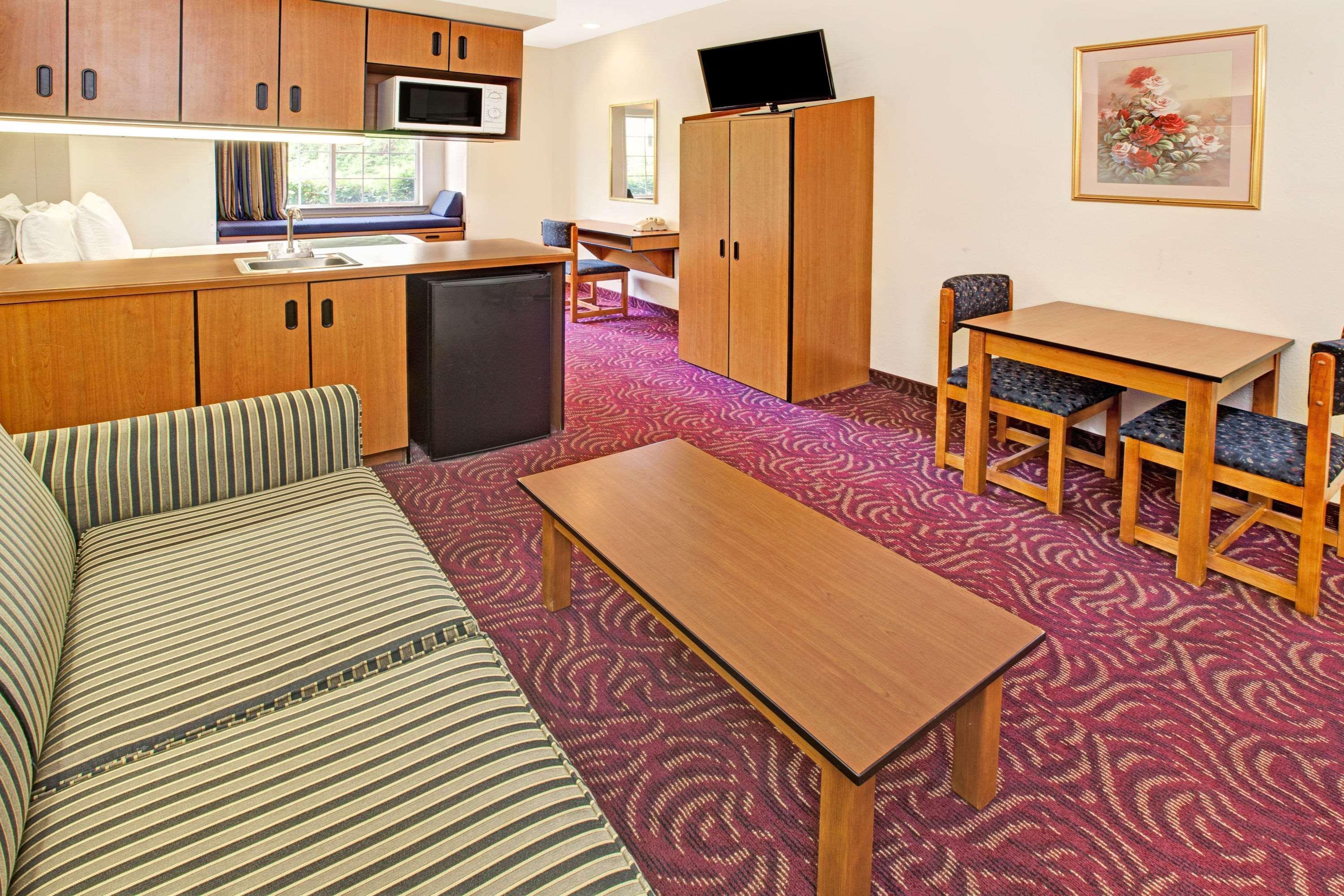 Econo Lodge Inn & Suites Mesquite - Dallas East Eksteriør bilde