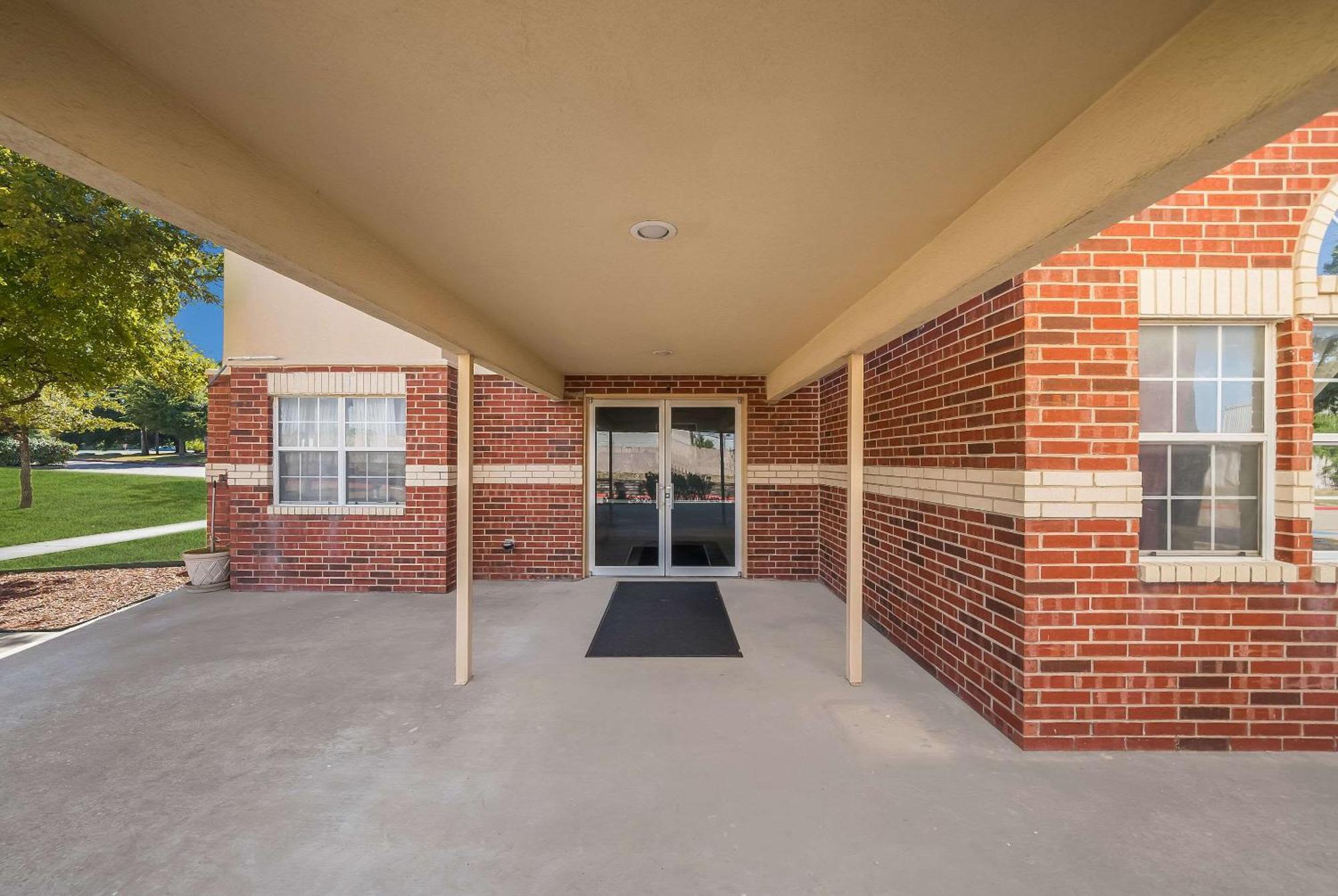 Econo Lodge Inn & Suites Mesquite - Dallas East Eksteriør bilde