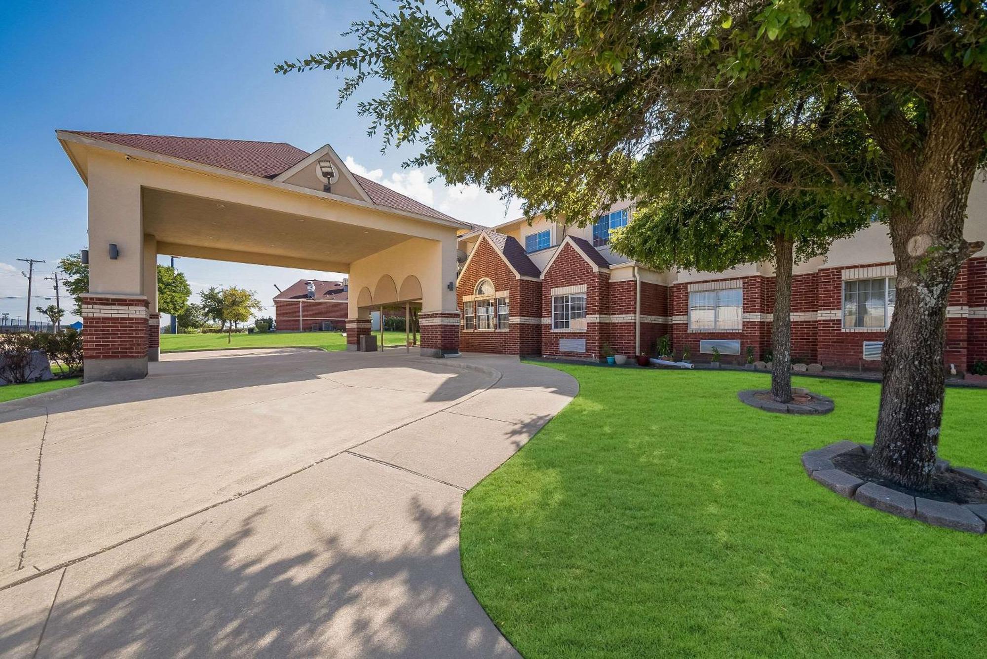 Econo Lodge Inn & Suites Mesquite - Dallas East Eksteriør bilde