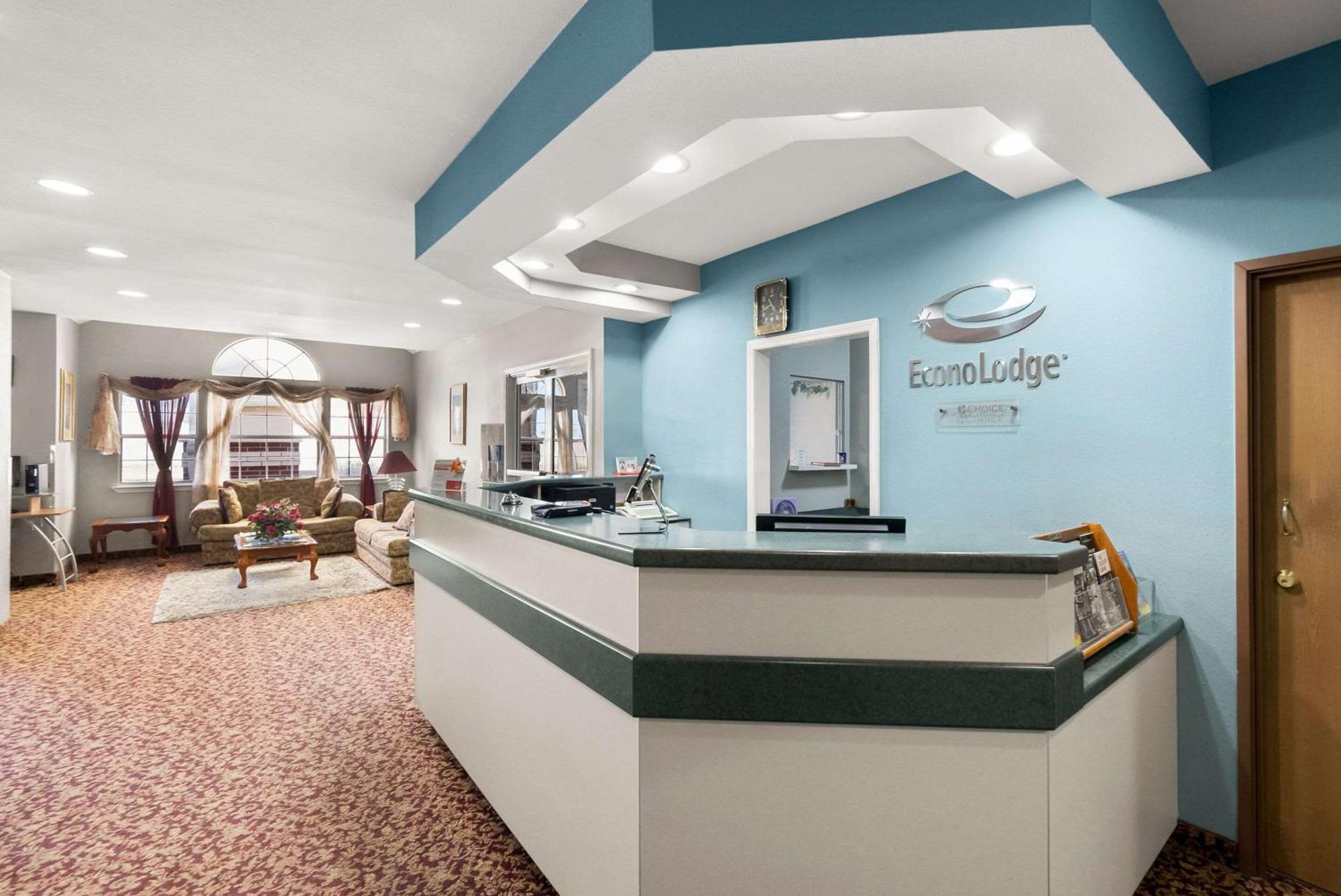 Econo Lodge Inn & Suites Mesquite - Dallas East Eksteriør bilde