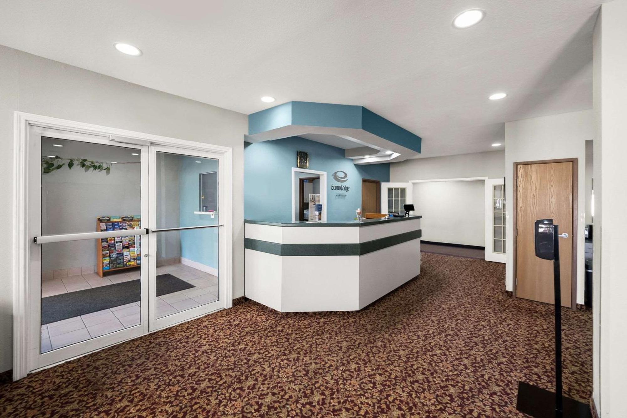 Econo Lodge Inn & Suites Mesquite - Dallas East Eksteriør bilde