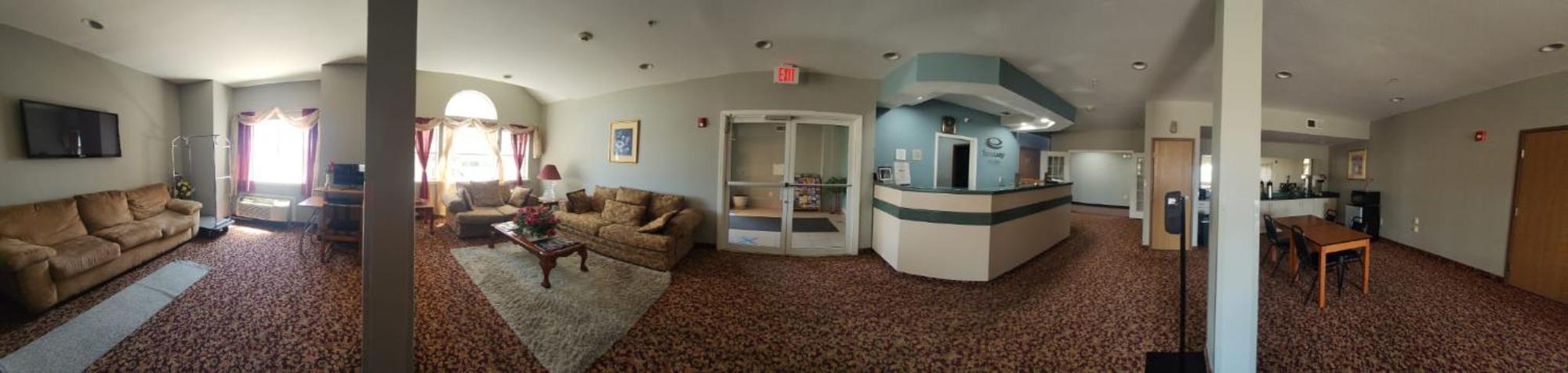 Econo Lodge Inn & Suites Mesquite - Dallas East Eksteriør bilde