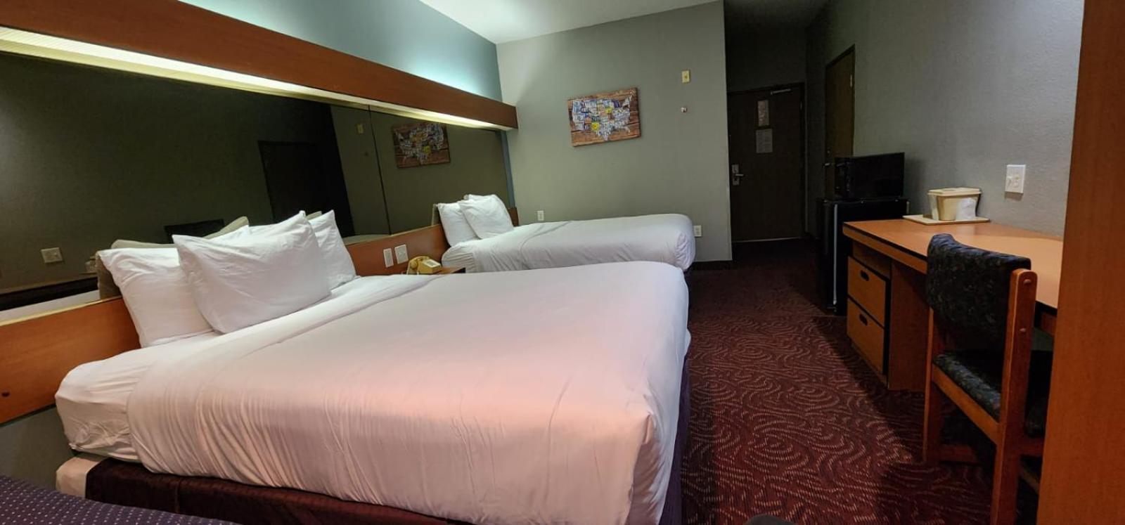 Econo Lodge Inn & Suites Mesquite - Dallas East Eksteriør bilde