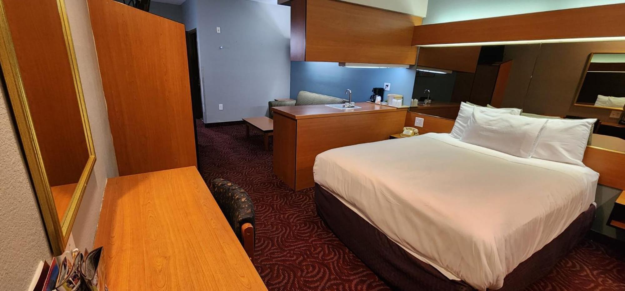 Econo Lodge Inn & Suites Mesquite - Dallas East Eksteriør bilde