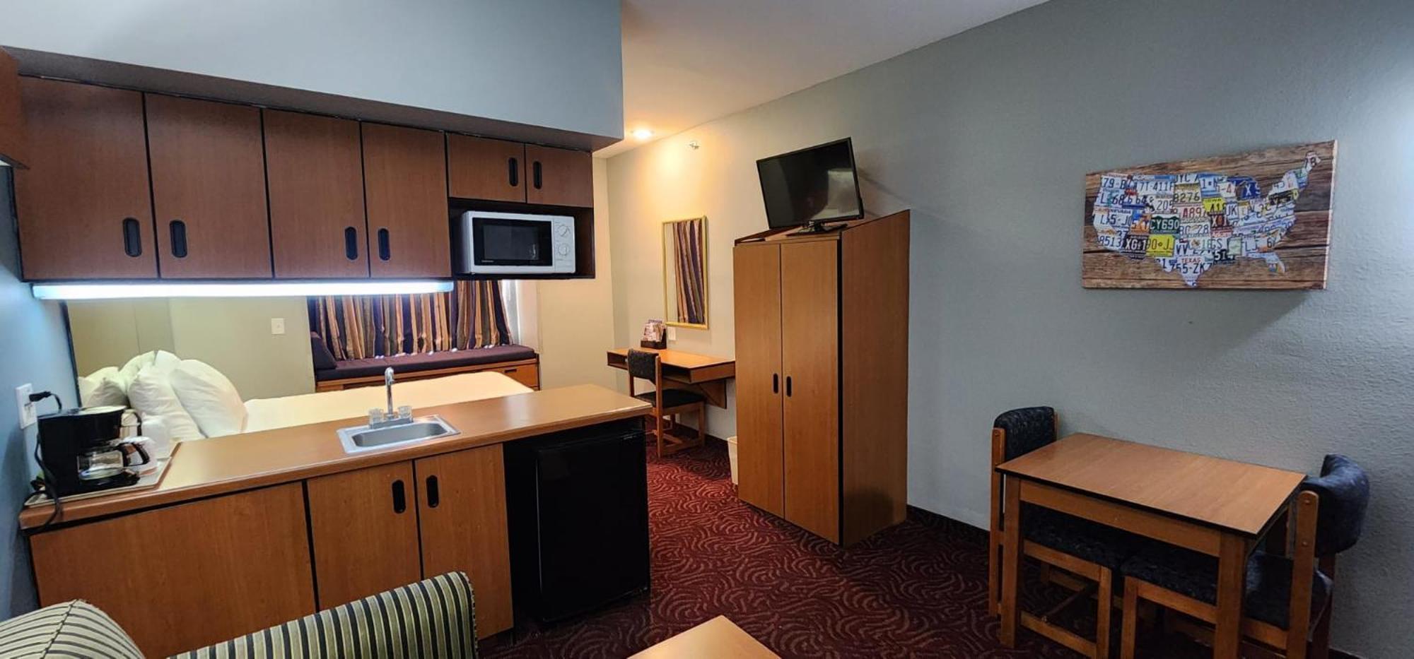 Econo Lodge Inn & Suites Mesquite - Dallas East Eksteriør bilde