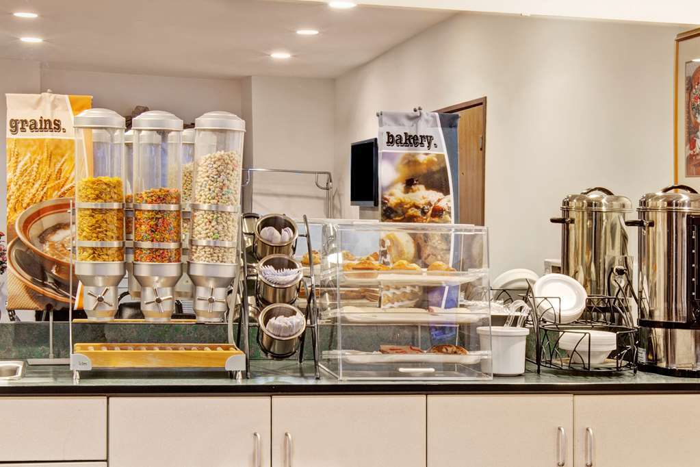 Econo Lodge Inn & Suites Mesquite - Dallas East Restaurant bilde