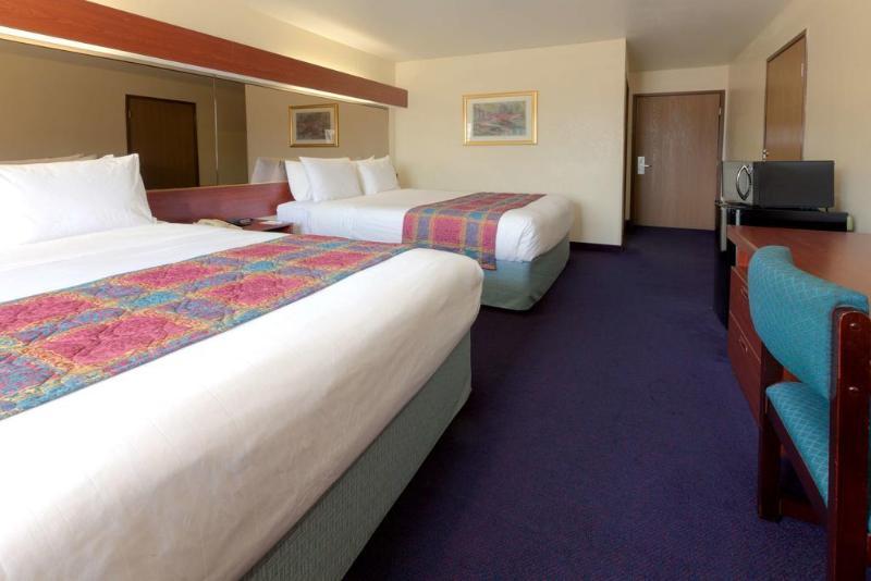 Econo Lodge Inn & Suites Mesquite - Dallas East Eksteriør bilde
