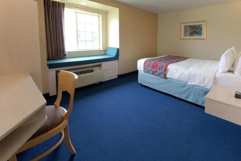 Econo Lodge Inn & Suites Mesquite - Dallas East Eksteriør bilde
